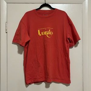 Lorde Solar Power Tee